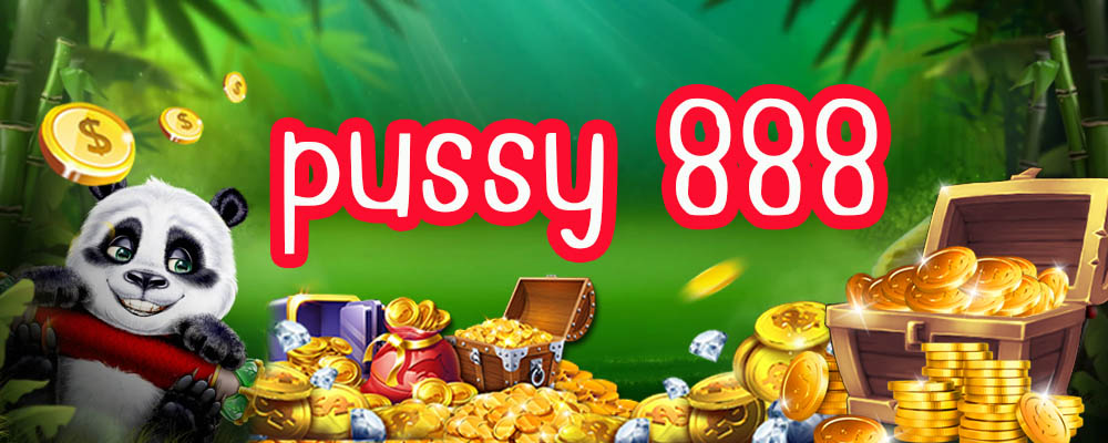 pussy 888